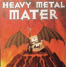 Heavy Metal Mater