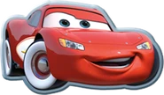 Cruisin' Lightning McQueen
