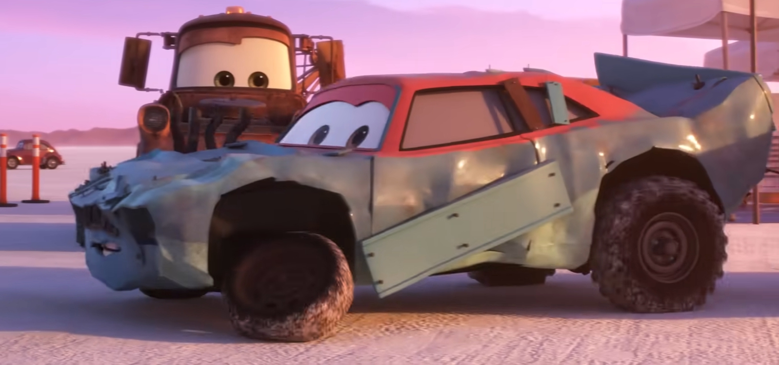 Movie Review – Cars 3 and Lou  TL;DR Movie Reviews and Analysis