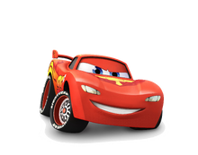 Evil Lightning McQueen, C.Syde's Wiki