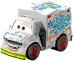 Dr damage diecast new arrivals