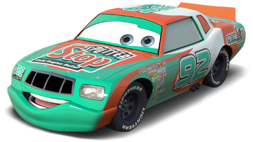 Murray Clutchburn | Pixar Cars Wiki | Fandom