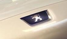 Peugeot logo