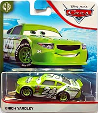 Disney cars green 24 outlet