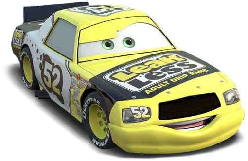 List of racers, Pixar Cars Wiki