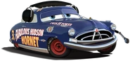 Doc Hudson (former Crew Chief)