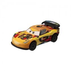 Disney Pixars Characters Talking Tomica Lightning McQueen (DINOCO), Tomica  Wiki