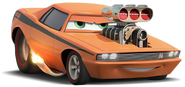 Bragatron Roadburner