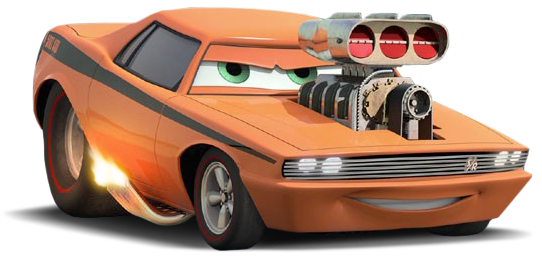 Lightning McQueen, Pixar Cars Wiki