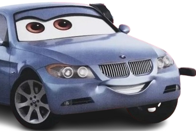 Disney cars bmw clearance