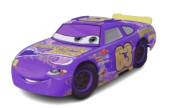 Disney cars purple clearance