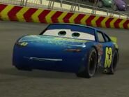 Cars: The Videogame