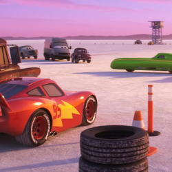 Category:Cars on the Road locations, Pixar Cars Wiki