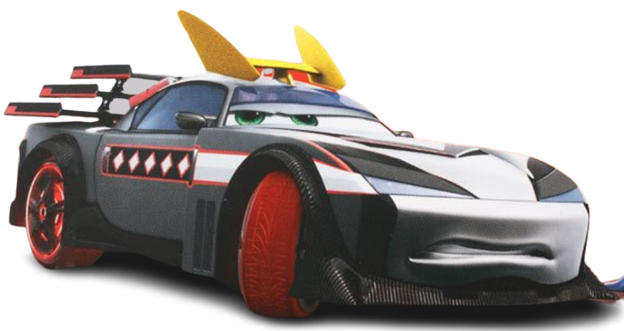 Cars 2, Pixar Cars Wiki