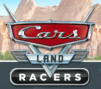 Cars Land Racers