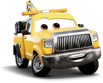 Disney Pixar Cars クリス・フレイトマン Chris Freightman | Pixar Cars Wiki | Fandom