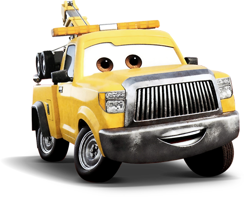 Chris Freightman, Pixar Cars Wiki