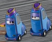 Diecasts (cancelled)