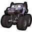 Ginormous' icon from Cars: The Videogame.