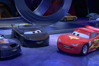 Jeff Gordon and Lewis Hamilton to appear in Cars 2, Car News