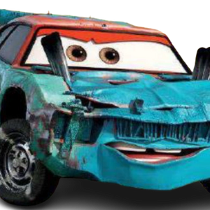 disney cars fishtail