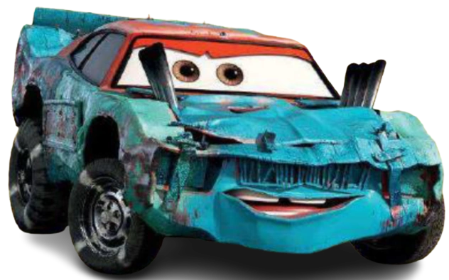 Fishtail | Pixar Cars Wiki | Fandom