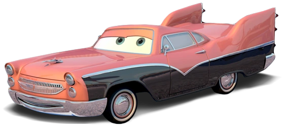 Hank Murphy | World of Cars Wiki | Fandom