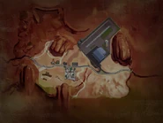 Map of Ornament Valley