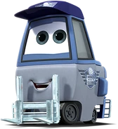 2003 Nemomatic Forklift (tall-wide)