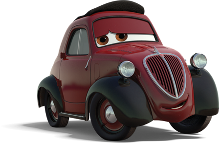 Guido, Pixar Cars Wiki