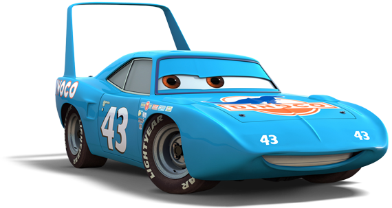 Lightning McQueen, The cars Wiki