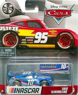NASCAR Pixar Cars Wiki Fandom
