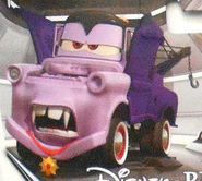 Dracula, Cars 2