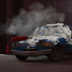 Petey Pacer | Pixar Cars Wiki | Fandom
