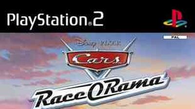 Cars: Race-O-Rama, Cars Race-o-Rama Wiki