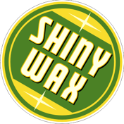 Shiny wax