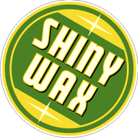 Shiny wax