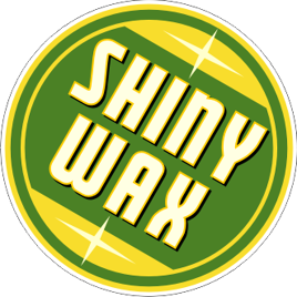 Shiny wax