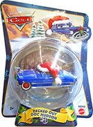 Decked Out Doc Hudson (Wave 3 packaging variant)