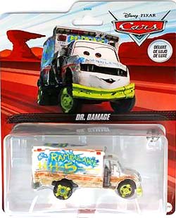 Dr. Damage | Pixar Cars Wiki | Fandom