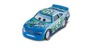 Cars 3 Ernie Gearson