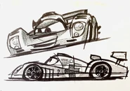 LMPRacer concept.jpg (426 KB) Early sketch of an LMP (Carla) by Jay Shuster