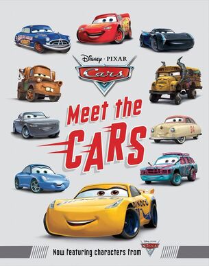 Meet the Cars, Pixar Cars Wiki