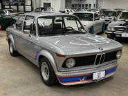 1971 BMW 2002 Turbo