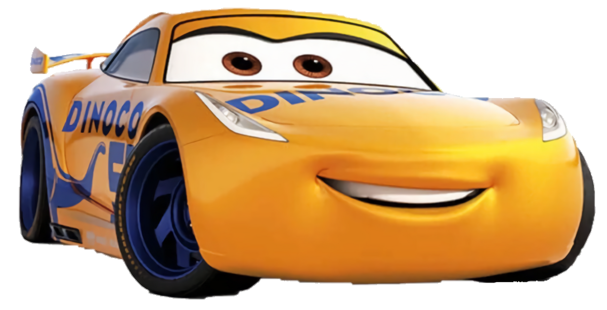 Cars 3: Driven to Win - Wikipedia