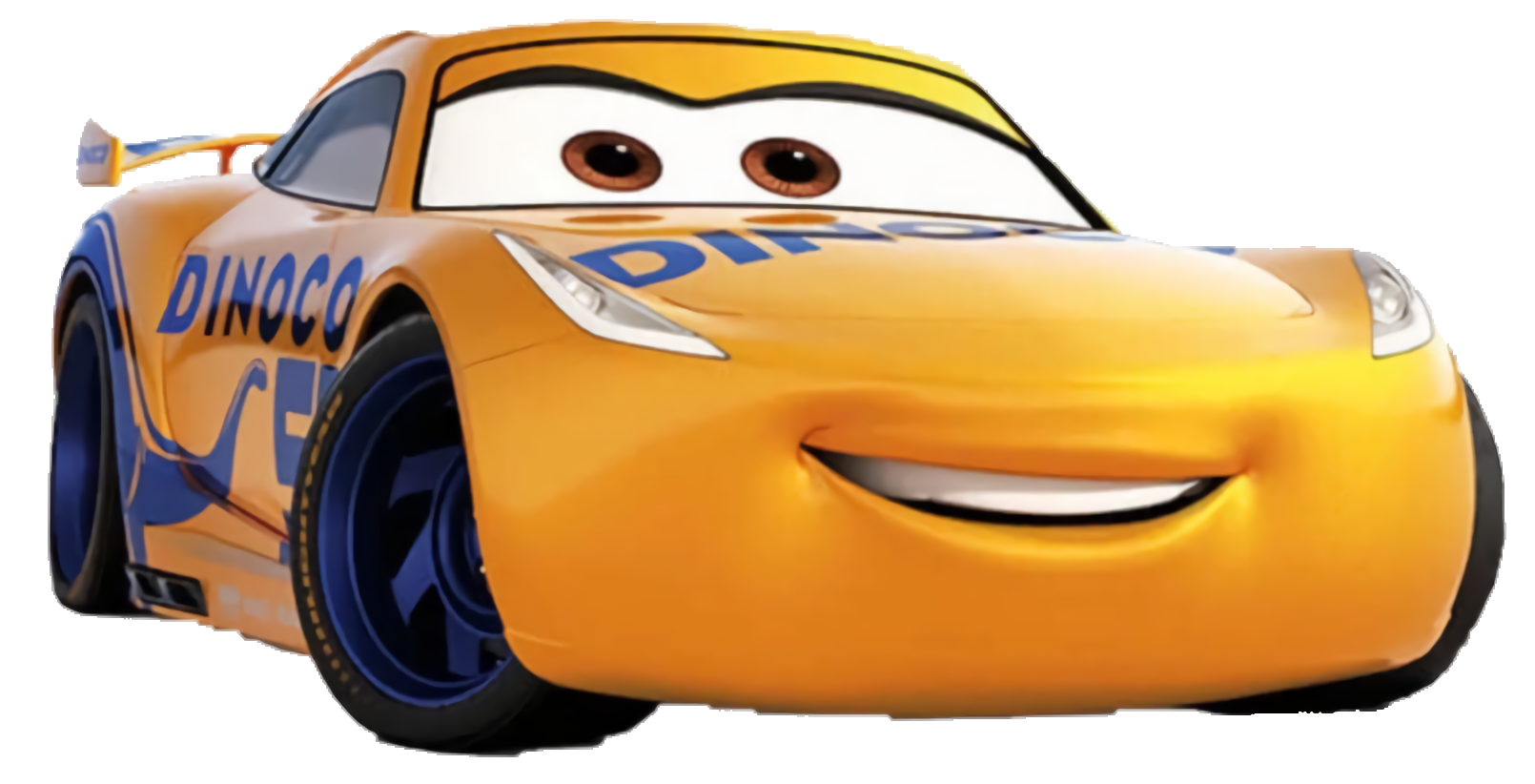 Cars 3 first look: Meet Pixar's new millennials