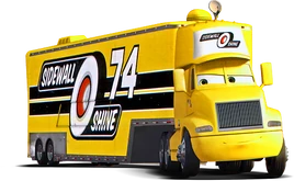 SidewallShineHauler