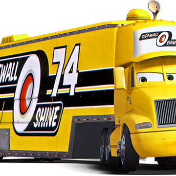 cars sidewall shine hauler