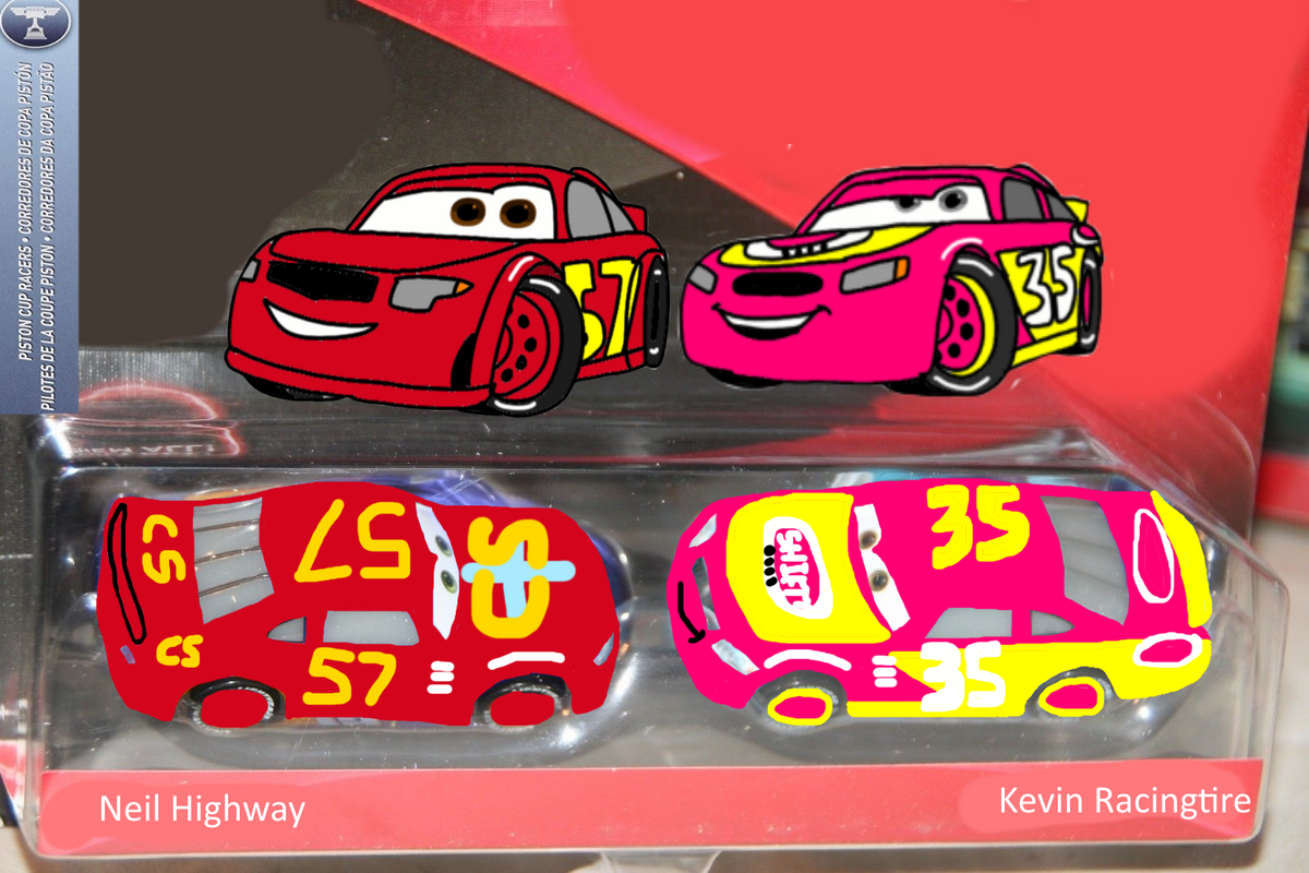 User blog:Ralph Carlow 117/2010 packs | Pixar Cars Wiki | Fandom