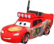 Cryptid Buster Lightning McQueen